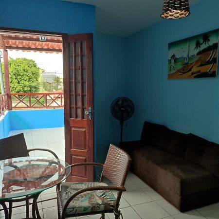 Appartement Blue House à Pôrto das Galinhas Extérieur photo
