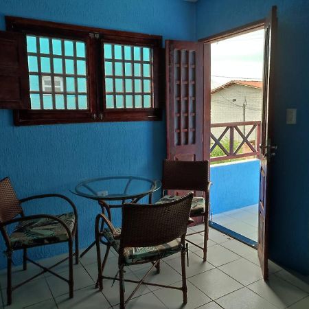 Appartement Blue House à Pôrto das Galinhas Extérieur photo