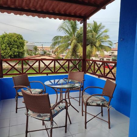 Appartement Blue House à Pôrto das Galinhas Extérieur photo
