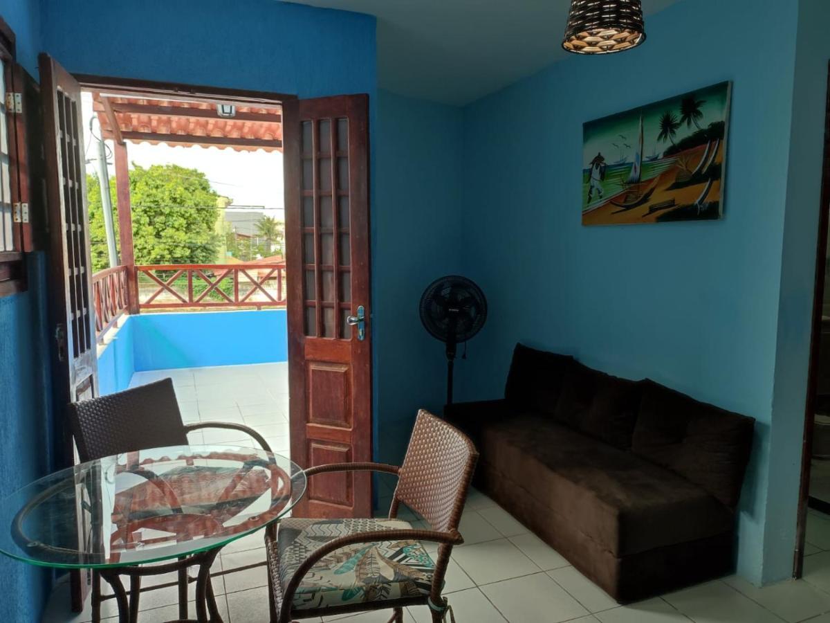 Appartement Blue House à Pôrto das Galinhas Extérieur photo