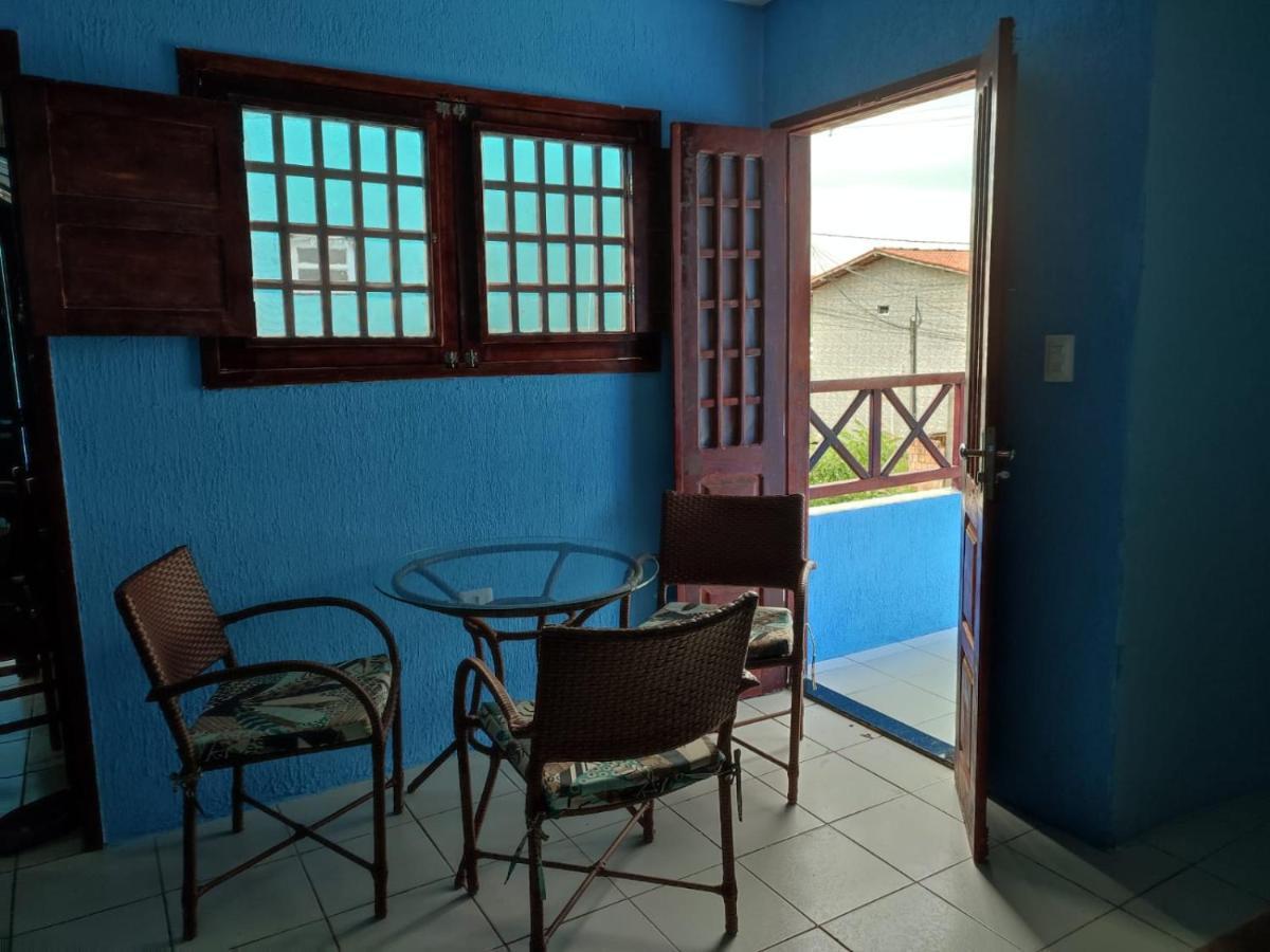Appartement Blue House à Pôrto das Galinhas Extérieur photo