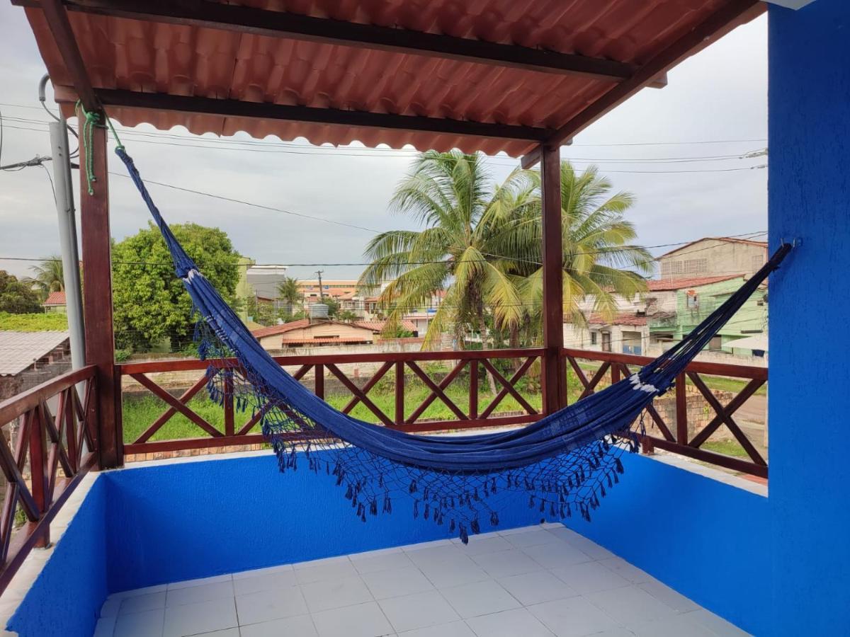 Appartement Blue House à Pôrto das Galinhas Extérieur photo