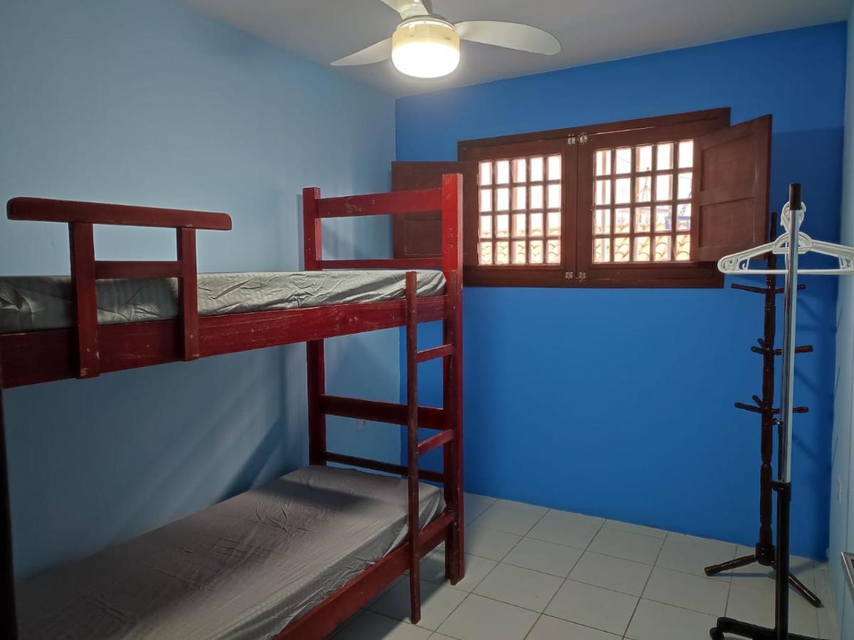 Appartement Blue House à Pôrto das Galinhas Extérieur photo