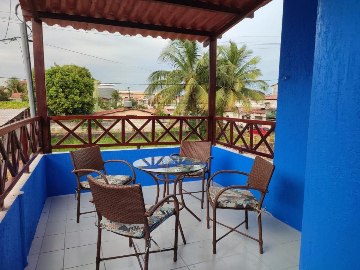 Appartement Blue House à Pôrto das Galinhas Extérieur photo