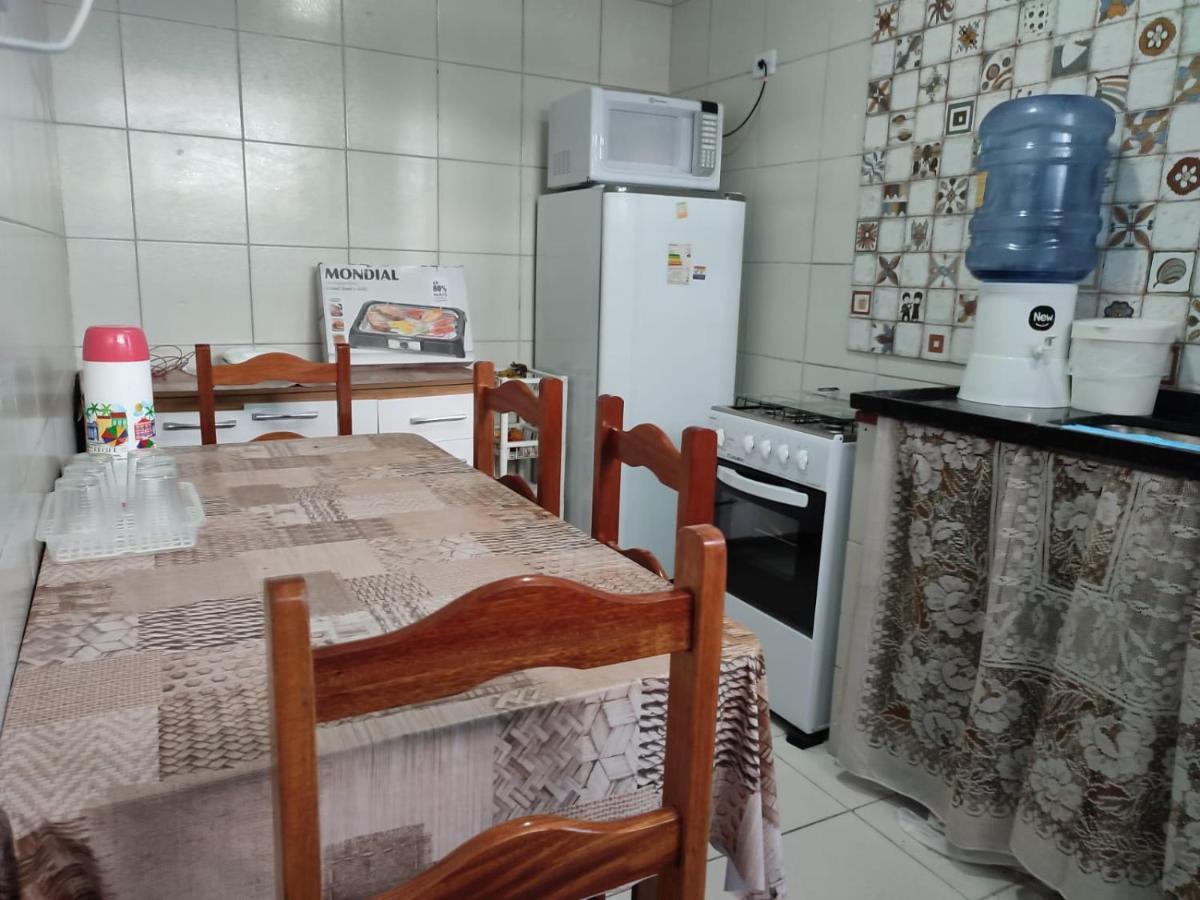 Appartement Blue House à Pôrto das Galinhas Extérieur photo