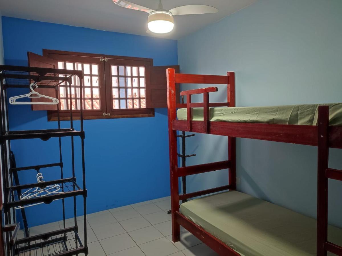 Appartement Blue House à Pôrto das Galinhas Extérieur photo